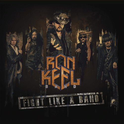 Keel : Fight Like a Band